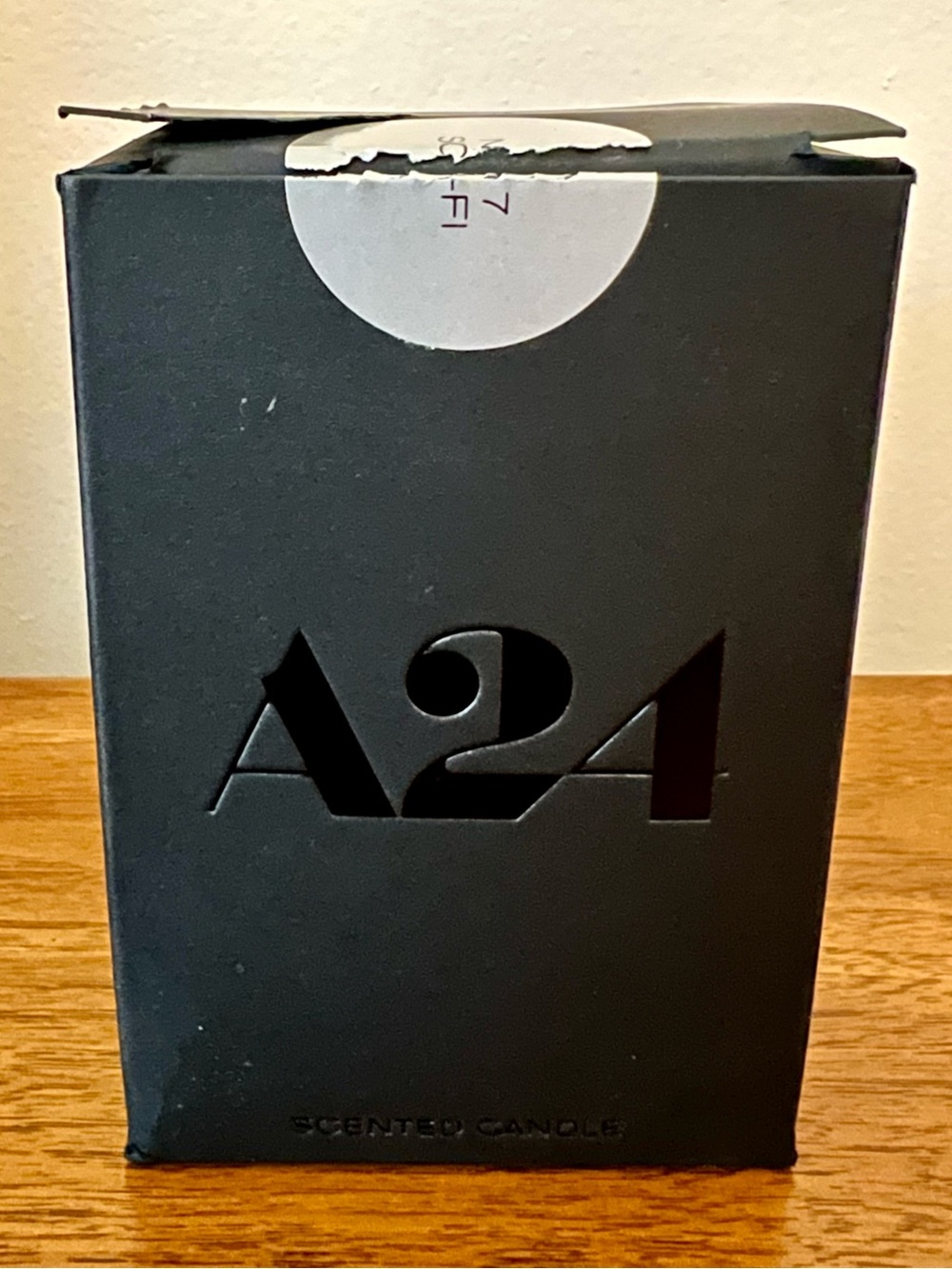 A24 x Joya Genre Candle - Sci-Fi